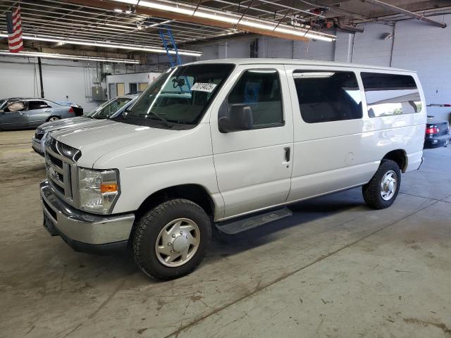 FORD ECONOLINE 2014 with VIN 1FBNE3BLXEDA97745 - Photo from auction