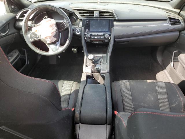 Photo 8 from auction – 2019 HONDA CIVIC SI with VIN 2HGFC1E55KH705615