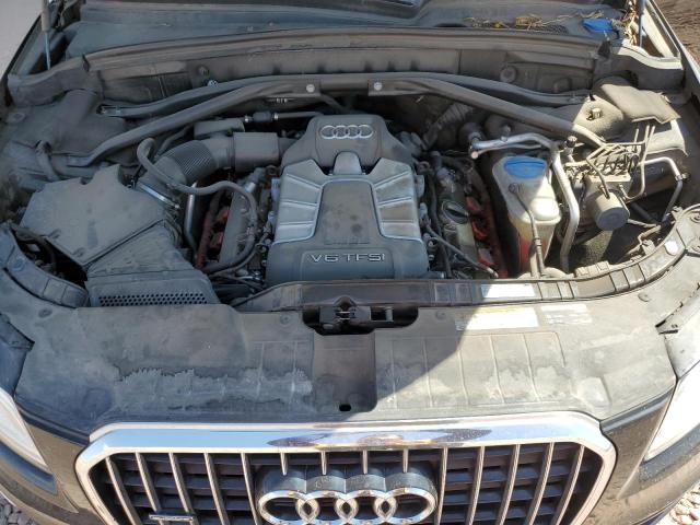 Photo 12 from auction – 2017 AUDI Q5 PREMIUM PLUS S-LINE with VIN WA1D7AFP0HA009787