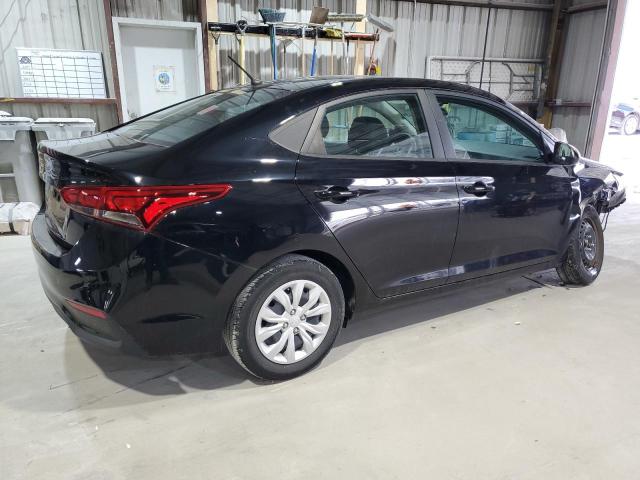 Photo 3 from auction – 2022 HYUNDAI ACCENT SE with VIN 3KPC24A67NE157816