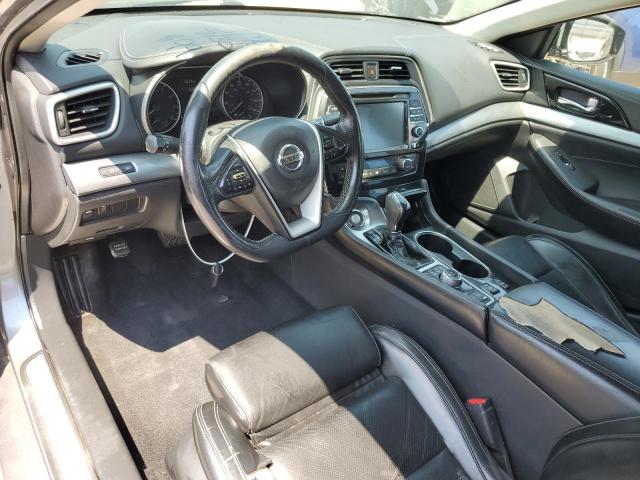 Photo 8 from auction – 2016 NISSAN MAXIMA 3.5S with VIN 1N4AA6APXGC384898