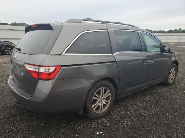Photo 3 from auction – 2013 HONDA ODYSSEY EX with VIN 5FNRL5H64DB056762