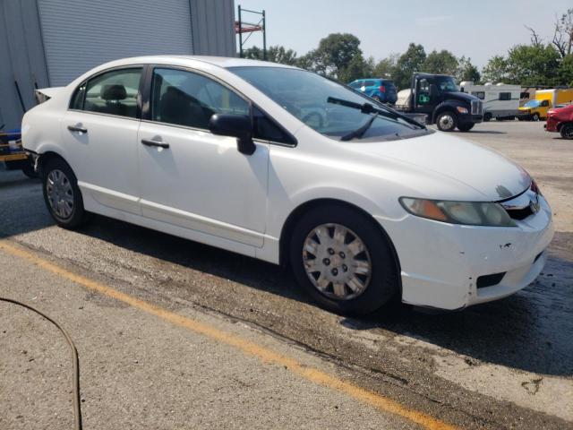 Photo 4 from auction – 2009 HONDA CIVIC with VIN 2HGFA16309H334568