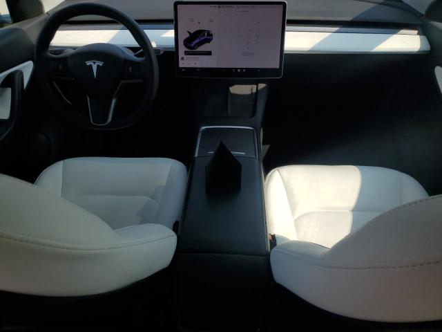 Photo 8 from auction – 2021 TESLA MODEL Y with VIN 5YJYGDEE3MF141176