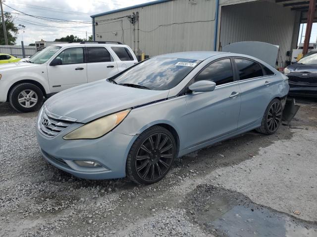 Photo 1 from auction – 2011 HYUNDAI SONATA GLS with VIN 5NPEB4AC9BH180214