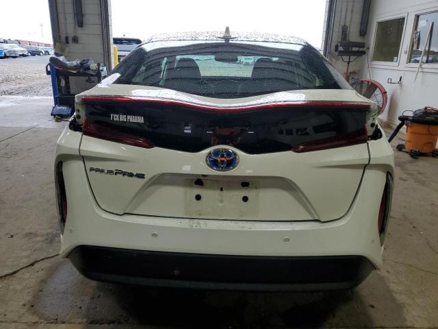 Photo 6 from auction – 2018 TOYOTA PRIUS PRIM with VIN JTDKARFP8J3074202