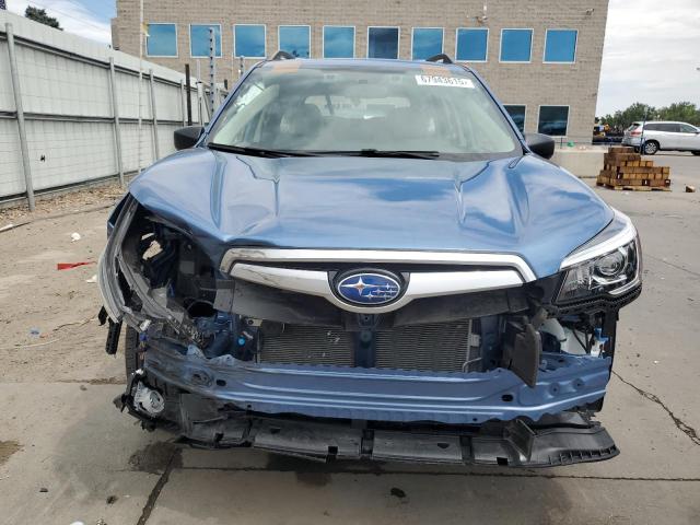 Photo 5 from auction – 2019 SUBARU FORESTER with VIN JF2SKACC1KH501869