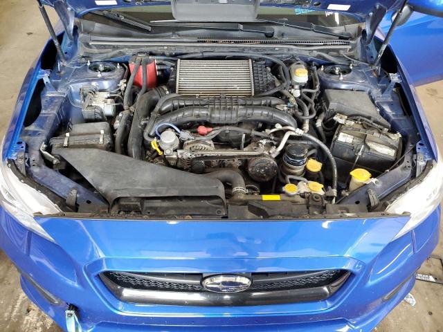 Photo 11 from auction – 2016 SUBARU WRX PREMIU with VIN JF1VA1E6XG9825836