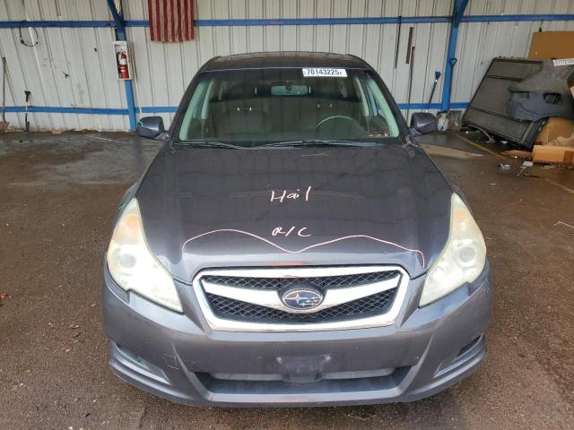 Photo 5 from auction – 2011 SUBARU LEGACY 2.5 with VIN 4S3BMCG69B3214124