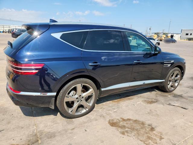 Photo 3 from auction – 2024 GENESIS GV80 BASE with VIN KMUHCESC8RU171001