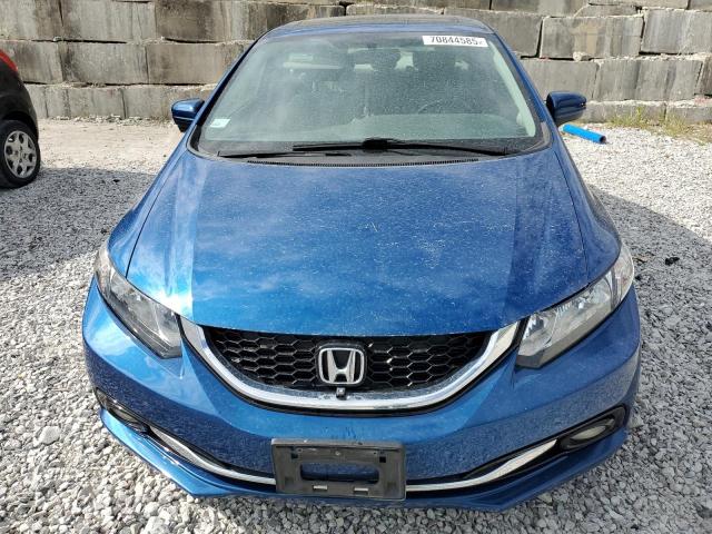 Photo 5 from auction – 2015 HONDA CIVIC EXL with VIN 2HGFB2F92FH508207