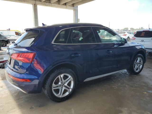 Photo 3 from auction – 2018 AUDI Q5 PREMIUM with VIN WA1BNAFY2J2113803
