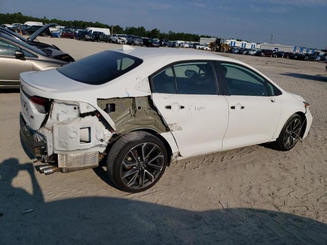 Photo 3 from auction – 2022 TOYOTA COROLLA SE with VIN 5YFS4MCE9NP105404