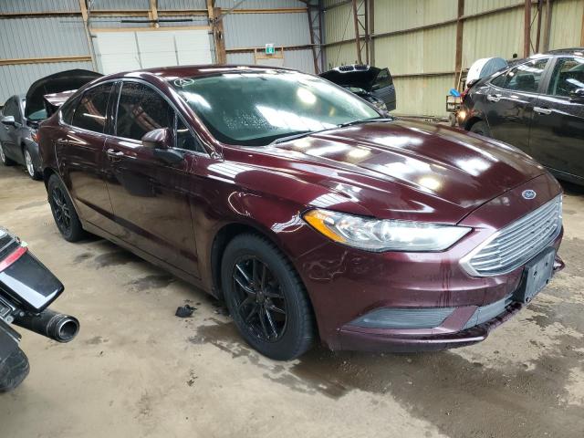 Photo 4 from auction – 2017 FORD FUSION SE with VIN 3FA6P0H73HR331261