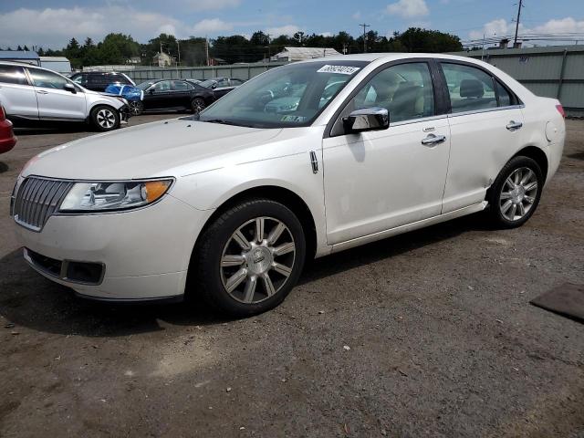 LINCOLN MKZ 2012 with VIN 3LNHL2GC5CR824064 - Photo from auction