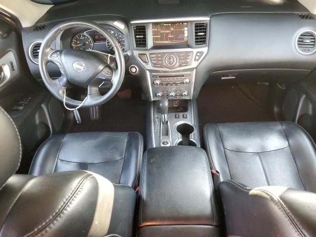 Photo 8 from auction – 2020 NISSAN PATHFINDER with VIN 5N1DR2CM4LC603890