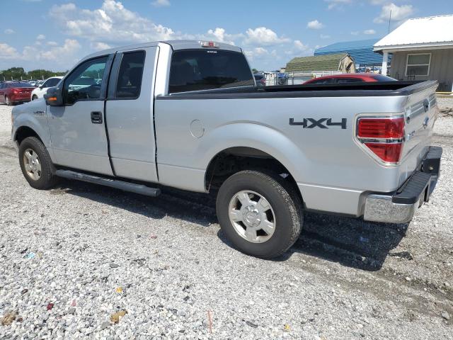 Photo 2 from auction – 2010 FORD F150 SUPER with VIN 1FTEX1E88AKE07026