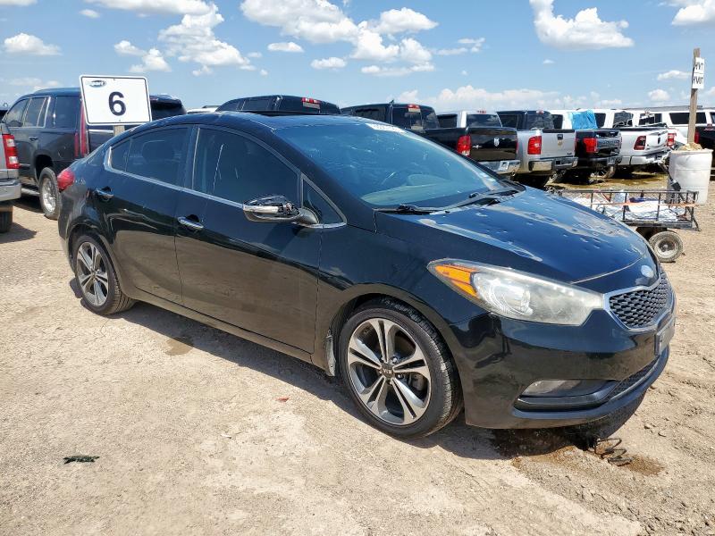 Photo 4 from auction – 2016 KIA FORTE EX with VIN KNAFZ4A84G5470134