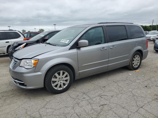 CHRYSLER TOWN & COU 2016 with VIN 2C4RC1BG0GR213481 - Photo from auction