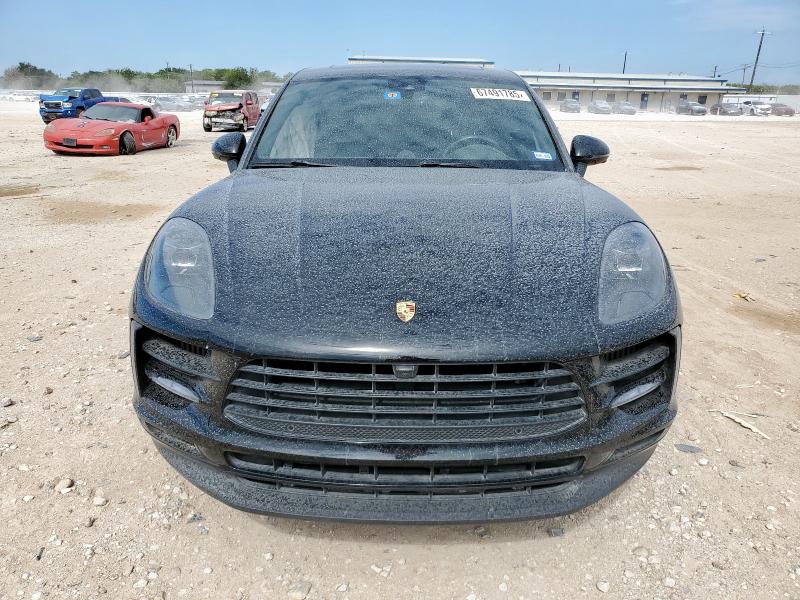 Photo 5 from auction – 2020 PORSCHE MACAN S with VIN WP1AB2A5XLLB35931