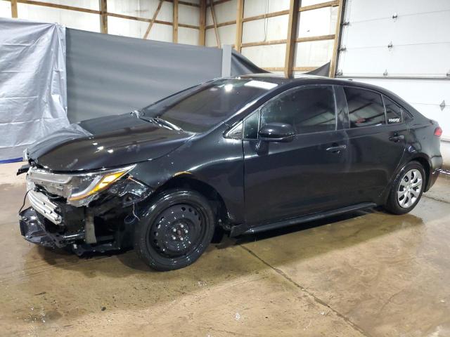 TOYOTA COROLLA LE 2021 with VIN 5YFEPMAE8MP162392 - Photo from auction