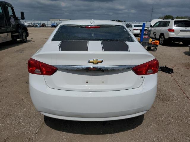 Photo 6 from auction – 2016 CHEVROLET IMPALA LS with VIN 2G11Z5SA1G9152908