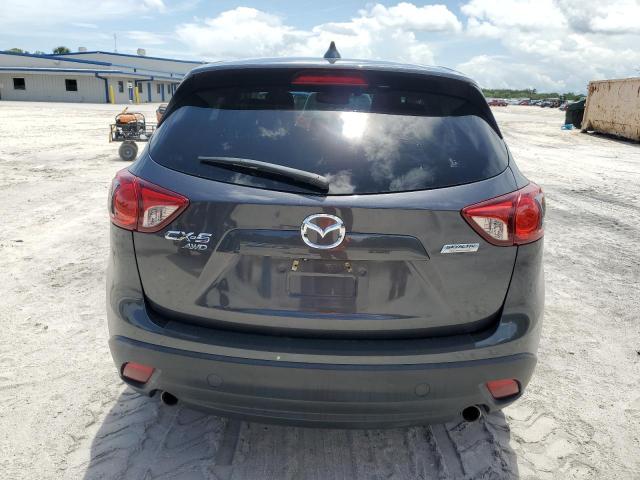 Photo 6 from auction – 2015 MAZDA CX-5 GT with VIN JM3KE4DY3F0455930