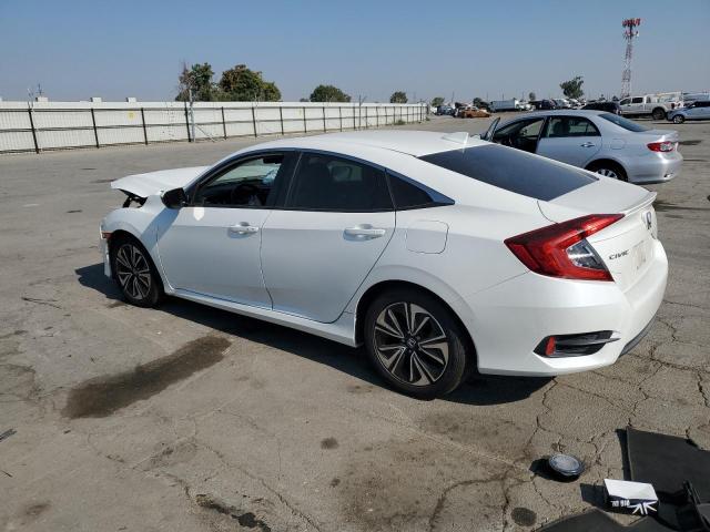 Photo 2 from auction – 2017 HONDA CIVIC EXL with VIN 19XFC1F78HE202194