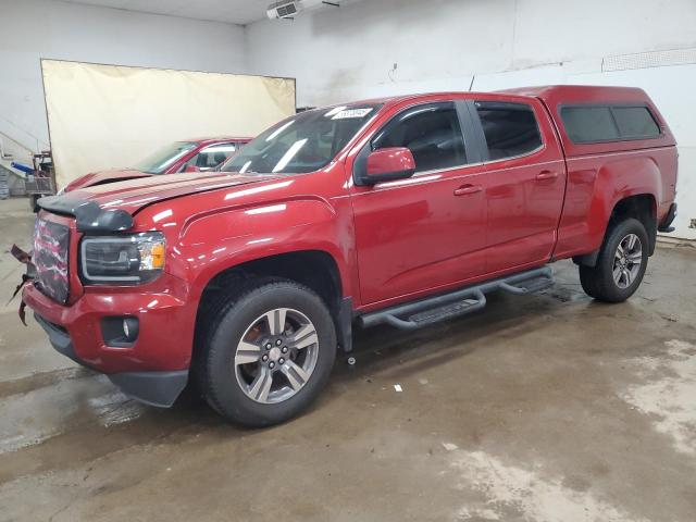Photo 1 from auction – 2015 GMC CANYON SLE with VIN 1GTG5BE36F1121312