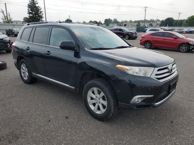 Photo 4 from auction – 2013 TOYOTA HIGHLANDER with VIN 5TDBK3EH7DS239843