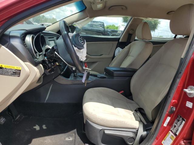 Photo 7 from auction – 2015 KIA OPTIMA LX with VIN 5XXGM4A74FG510381