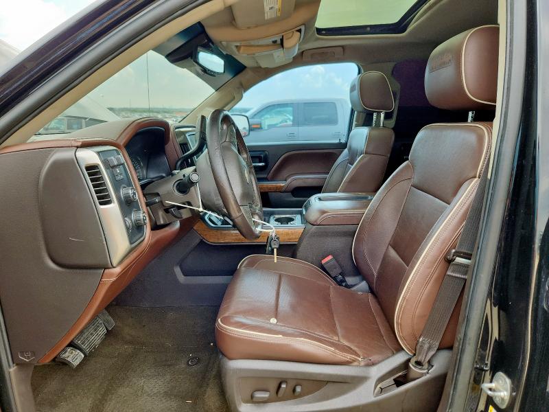 Photo 7 from auction – 2014 CHEVROLET SILVERADO with VIN 3GCUKTEJ0EG309260
