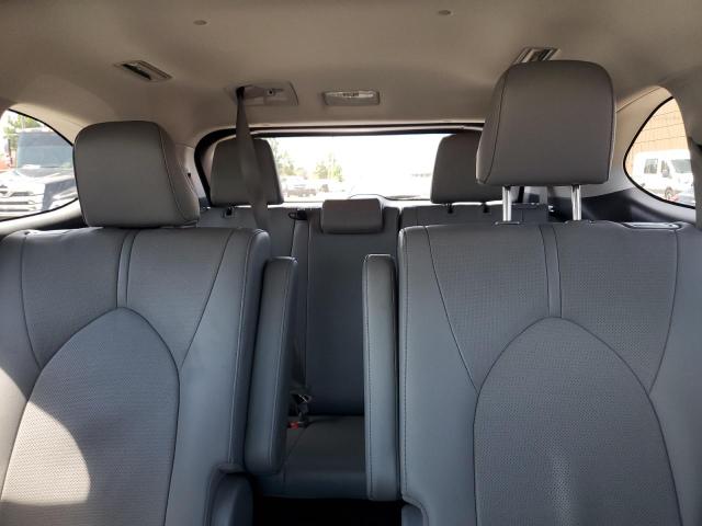 Photo 10 from auction – 2021 TOYOTA HIGHLANDER with VIN 5TDYARAH8MS505182