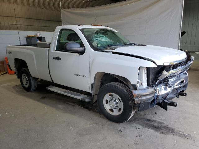 Photo 4 from auction – 2010 CHEVROLET SILVERADO with VIN 1GC3KVBG3AF118928
