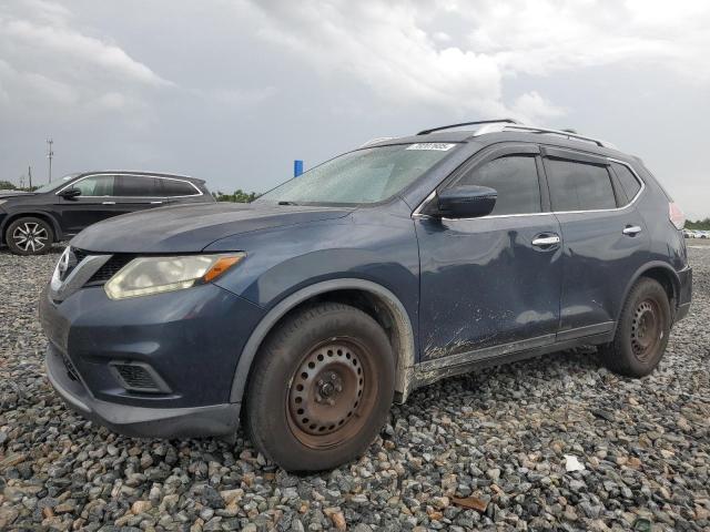 NISSAN ROGUE S 2016 with VIN KNMAT2MT8GP602741 - Photo from auction