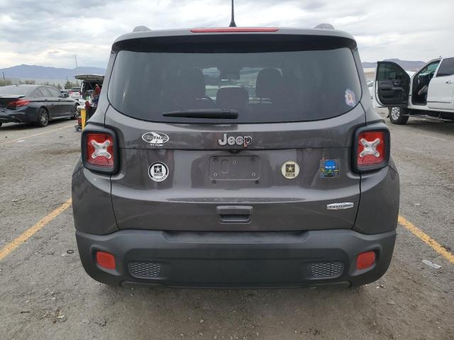 Photo 6 from auction – 2018 JEEP RENEGADE L with VIN ZACCJABBXJPJ27751