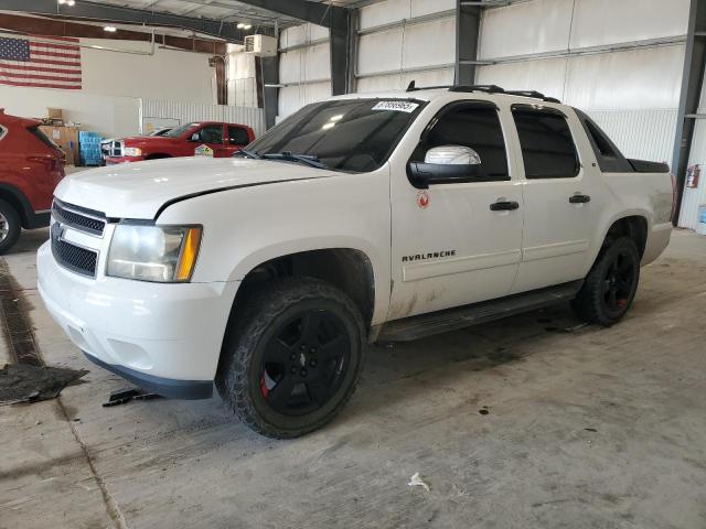 CHEVROLET AVALANCHE 2011 with VIN 3GNTKFE34BG139986 - Photo from auction
