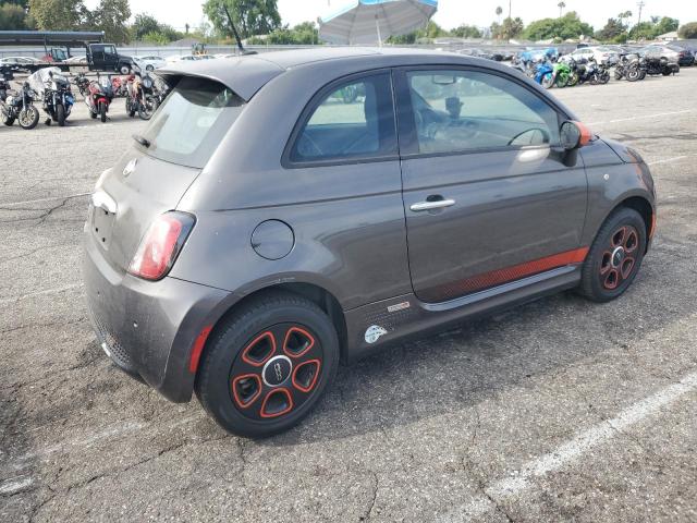 Photo 3 from auction – 2015 FIAT 500 ELECTR with VIN 3C3CFFGE9FT522982