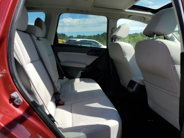 Photo 11 from auction – 2018 SUBARU FORESTER 2 with VIN JF2SJAGC1JH453267