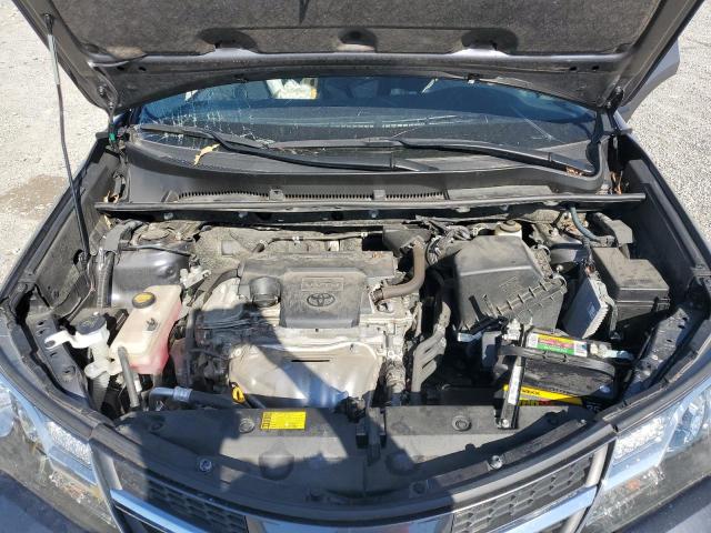 Photo 12 from auction – 2014 TOYOTA RAV4 XLE with VIN JTMRFREV2ED051255