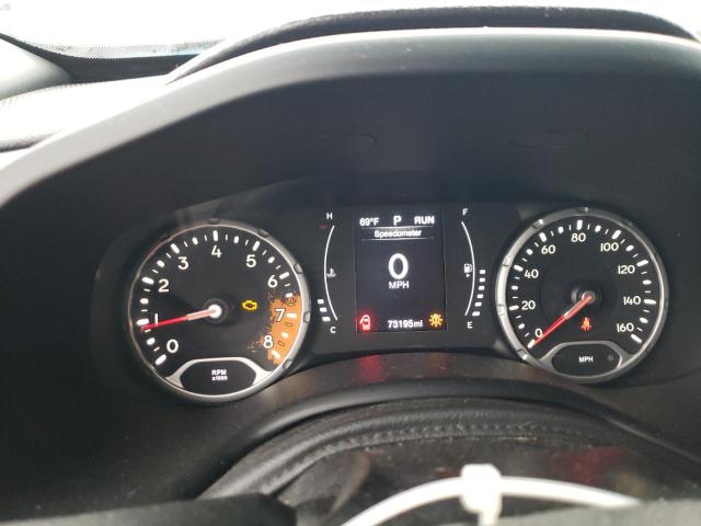 Photo 9 from auction – 2018 JEEP RENEGADE L with VIN ZACCJBBB6JPH14490