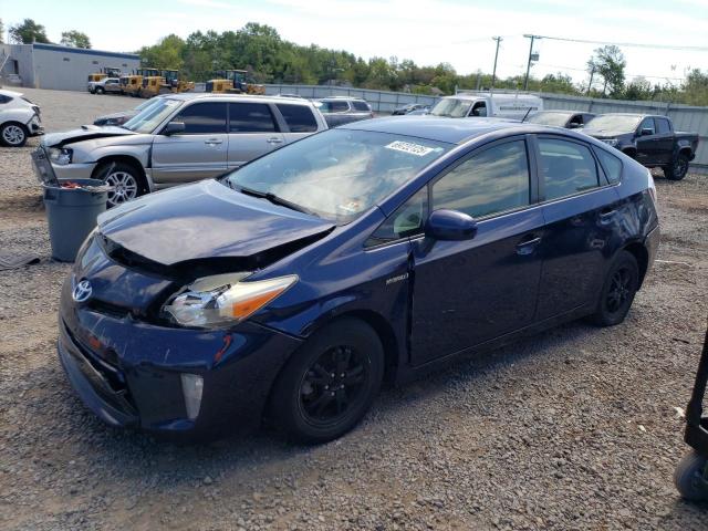 TOYOTA PRIUS 2014 with VIN JTDKN3DUXE1748149 - Photo from auction