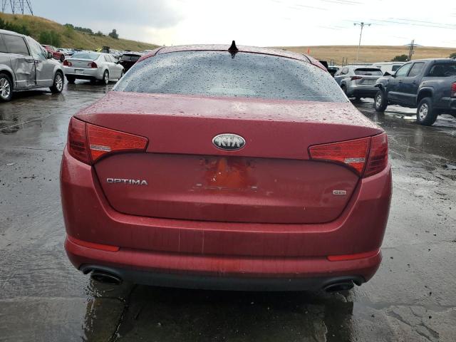 Photo 6 from auction – 2013 KIA OPTIMA LX with VIN 5XXGM4A76DG216073