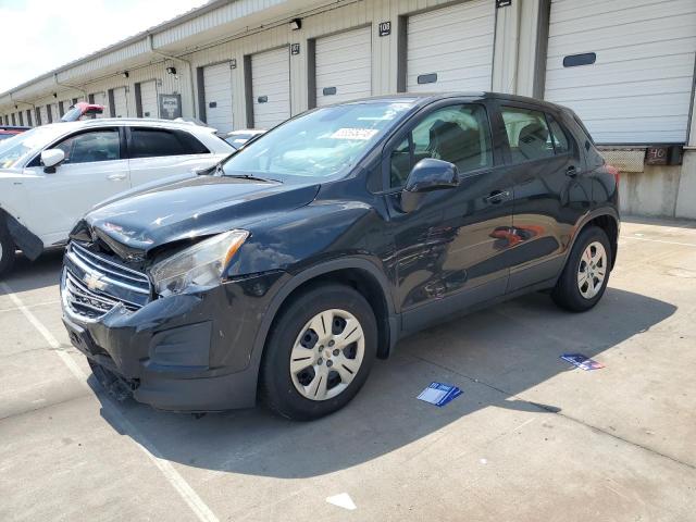 CHEVROLET TRAX LS 2016 with VIN KL7CJKSB5GB668022 - Photo from auction