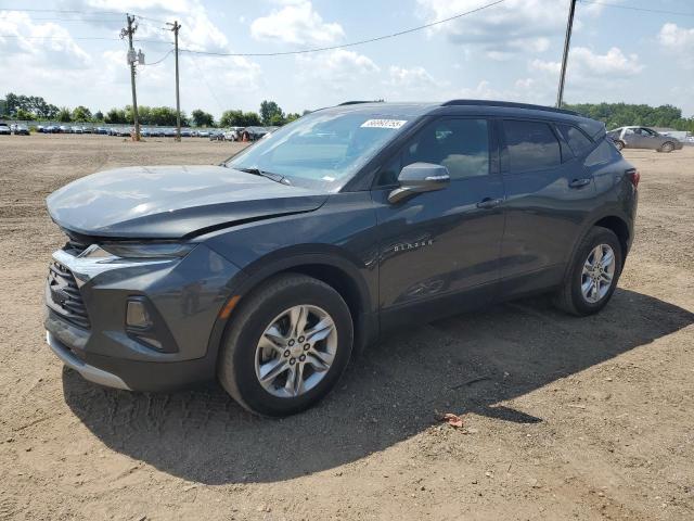 CHEVROLET BLAZER 2LT 2020 with VIN 3GNKBCRS1LS628405 - Photo from auction
