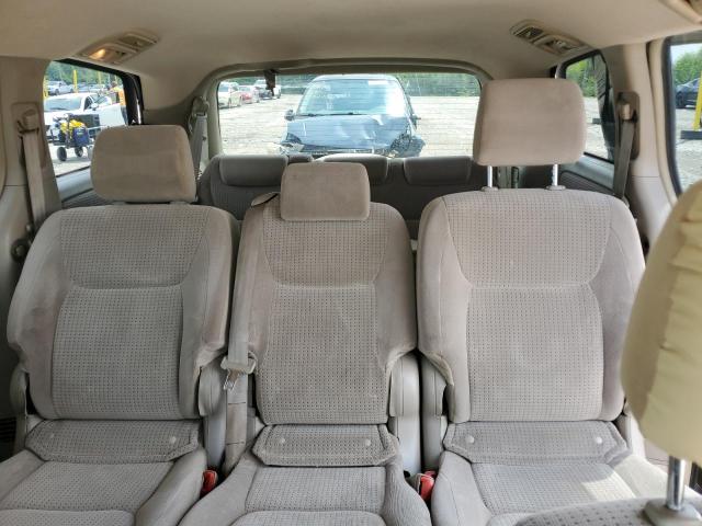 Photo 10 from auction – 2006 TOYOTA SIENNA CE with VIN 5TDZA23C96S496170