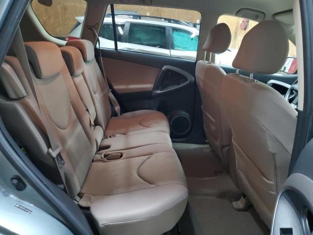 Photo 11 from auction – 2006 TOYOTA RAV4 with VIN JTMZD33V165015834