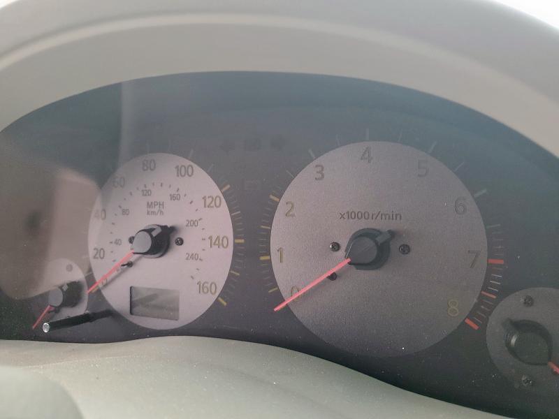 Photo 9 from auction – 2003 INFINITI G35 with VIN JNKCV54EX3M207363