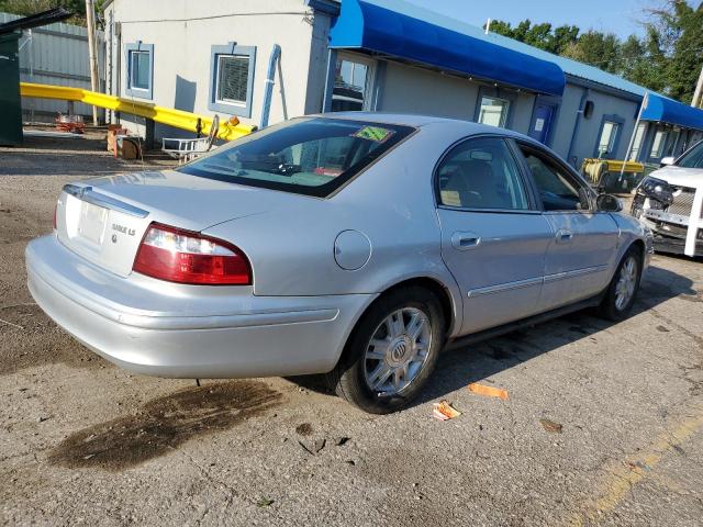Photo 3 from auction – 2004 MERCURY SABLE LS P with VIN 1MEFM55SX4A604112