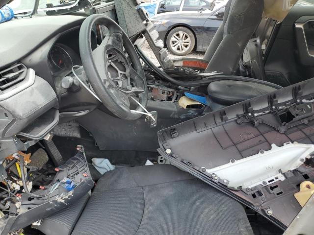 Photo 7 from auction – 2022 TOYT RAV4 LE with VIN 2T3H1RFV0NC202753